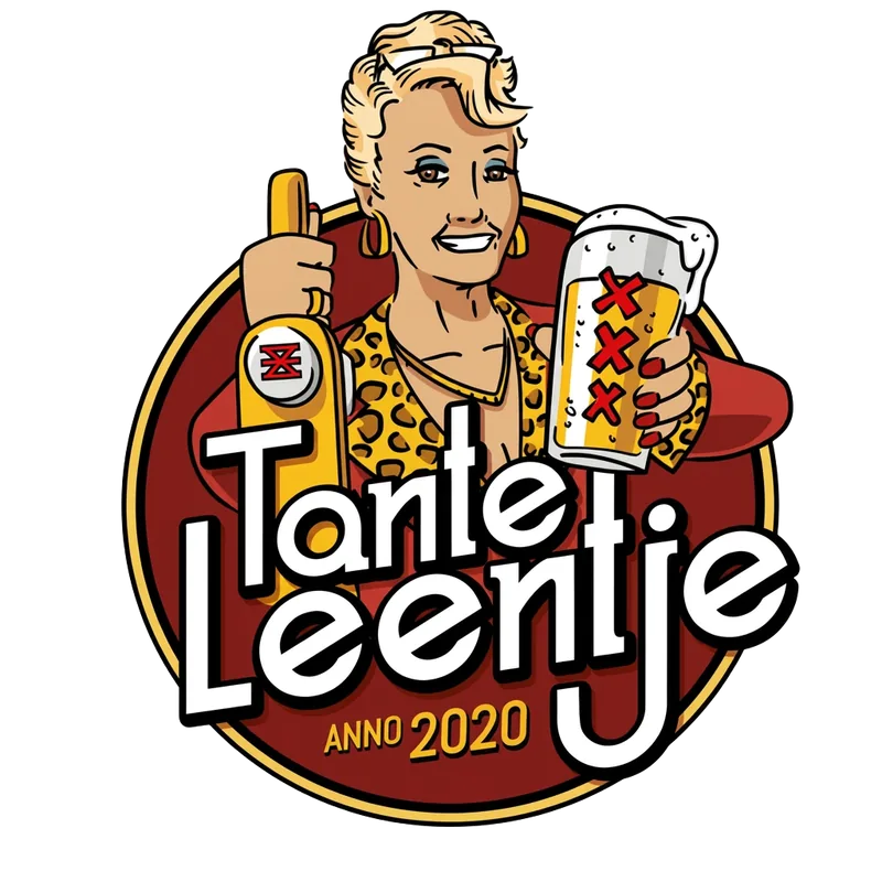 Tante Leentje logo